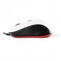Modecom MC-M9.1 mouse Office Ambidextrous USB Type-A Optical 1600 DPI