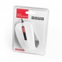 Modecom MC-M9.1 mouse Office Ambidextrous USB Type-A Optical 1600 DPI