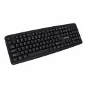 Esperanza EK134 keyboard USB Black