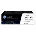 HP 201X 2-pack High Yield Black Original LaserJet Toner Cartridges HP 201X 2-pack High Yield Black Original LaserJet Toner Cartridges