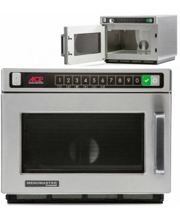 Microwave oven Menumaster DEC21E2 100 programs 17 l 2100 W 230 V - Hendi 280072