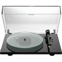 Pro-Ject T2 levysoitin, pianomusta