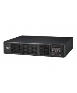 FSP Clippers RT 1K uninterruptible power supply (UPS) Double-conversion (Online) 1 kVA 1000 W