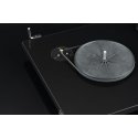 Pro-Ject T1 EVO fono patefonas, pianinas juodas