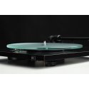 Pro-Ject T1 EVO fono patefonas, pianinas juodas