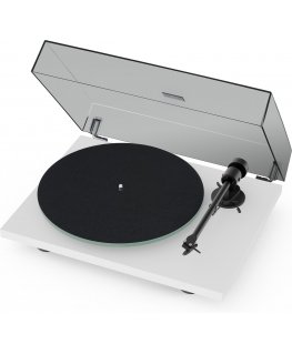 Pro-Ject T1 EVO levysoitin, mattavalkoinen