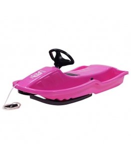 Stiga 74-7122-07 Сани Розовый Пластик
