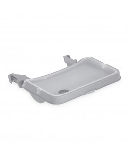 Hauck Alpha Tray High chair tray Grey