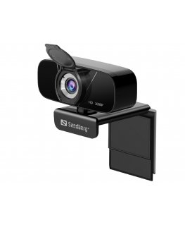 Sandberg USB Chat Webcam 1080P HD