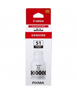 Canon GI-51PGBK, Ink Bottle, Black