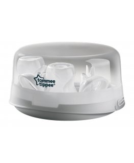 Tommee Tippee Stérilisateur Micro-ondes Mikroaaltouunisterilisoija