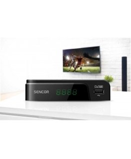 Sencor SDB 524T DVB-T receiver