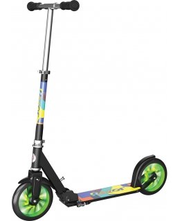 Razor A5 Lux Light-Up Kids Classic scooter Green, Multicolour