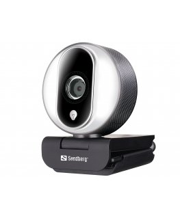 Sandberg Streamer USB Webcam Pro