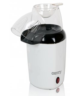 Camry Premium CR 4458 popcorn popper Black, White 2.5 min 1200 W