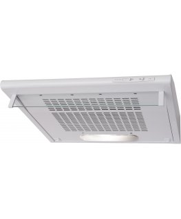 Amica OSC6112W tvaika nosūcējs Balts 193 m³/h