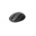 Rapoo M500 Silent mouse Office Right-hand RF Wireless + Bluetooth Optical 1600 DPI