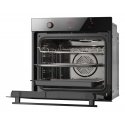 Amica ED37210B X-TYPE oven 77 L 3600 W Black
