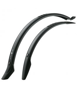 SKS VELO 47 TREKKING Front & rear mudguards (set)