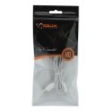 SBOX USB-1031W USB кабель USB 2.0 1 m USB A Micro-USB A Белый