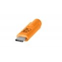 Tether Tools CUC3215-ORG USB cable USB 3.2 Gen 1 (3.1 Gen 1) 4.6 m USB A USB C Orange