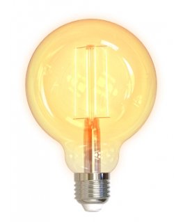 Deltaco SH-LFE27G95 smart lighting Smart bulb Wi-Fi 5.5 W