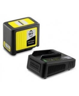 Kärcher Power 36/50 Akku- ja laturisetti