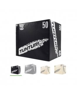 Training box TUNTURI Plyo Box Soft (EVA) 40/50/60cm