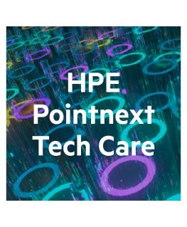 HPE HS7V9E warranty/support extension 1 license(s) 5 year(s)
