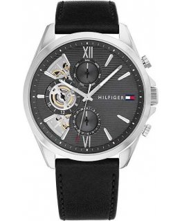 Men's watch Tommy Hilfiger Baker Open Heart 1710644 + BOX