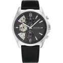 Men's watch Tommy Hilfiger Baker Open Heart 1710644 + BOX