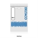 Deltaco DP-DVI202 vaizdo kabelio adapteris 2 m Mini DisplayPort DVI Juoda