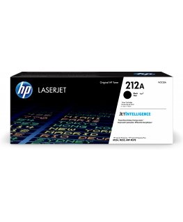 HP 212A Black Original LaserJet Toner Cartridge