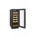 Candy DiVino CCVB 30/1 Built-in Black 20 bottle(s)