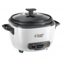 Russell Hobbs 27040-56 скороварка для риса 500 W Черный, Белый Russell Hobbs 27040-56 скороварка для риса 500 W Черный, Белый