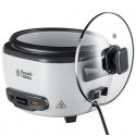 Russell Hobbs 27040-56 скороварка для риса 500 W Черный, Белый Russell Hobbs 27040-56 скороварка для риса 500 W Черный, Белый