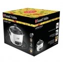 Russell Hobbs 27040-56 rice cooker 500 W Black, White