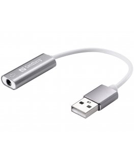 Sandberg Headset USB converter