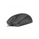 NATEC Hoopoe 2 mouse Office Ambidextrous USB Type-A Optical 1600 DPI