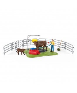 schleich FARM WORLD 42529 lelu- & leikkiväline