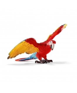 schleich WILD LIFE Macaw
