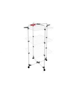 Vileda Mixer 3 Põrandal seisev rest Valge