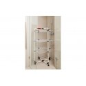Vileda Mixer 3 Floor-standing rack White