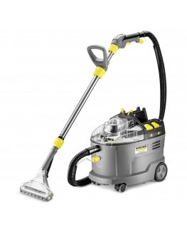 Kärcher 1.101-702.0 carpet cleaning machine Walk-behind Deep Black, Grey, Yellow