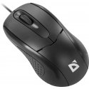 Defender STANDARD MB-580 mouse Office Ambidextrous USB Type-A Optical 1000 DPI