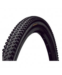 Ulkorengas CONTINENTAL 28" AT RIDE 28x1,6 Black Refl Wire