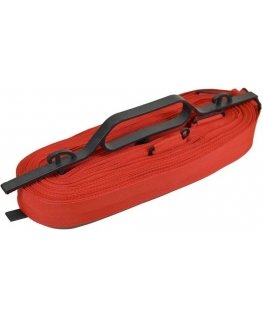 ADJUSTABLE BADMINTON COURT ROPE 13.4x6.1M ENERO PRO