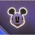Ceiling lamp Yellowpop Disney Mickey printed face
