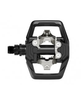 Shimano Pedal dviračio pedalas Juoda, Plienas 2 vnt