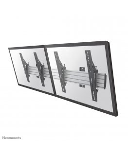 Neomounts NMPRO-WMB2 infoekraani kinnitus 139,7 cm (55") Must